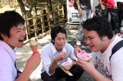 夏合宿in関西2012