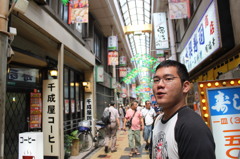 夏合宿in関西2012