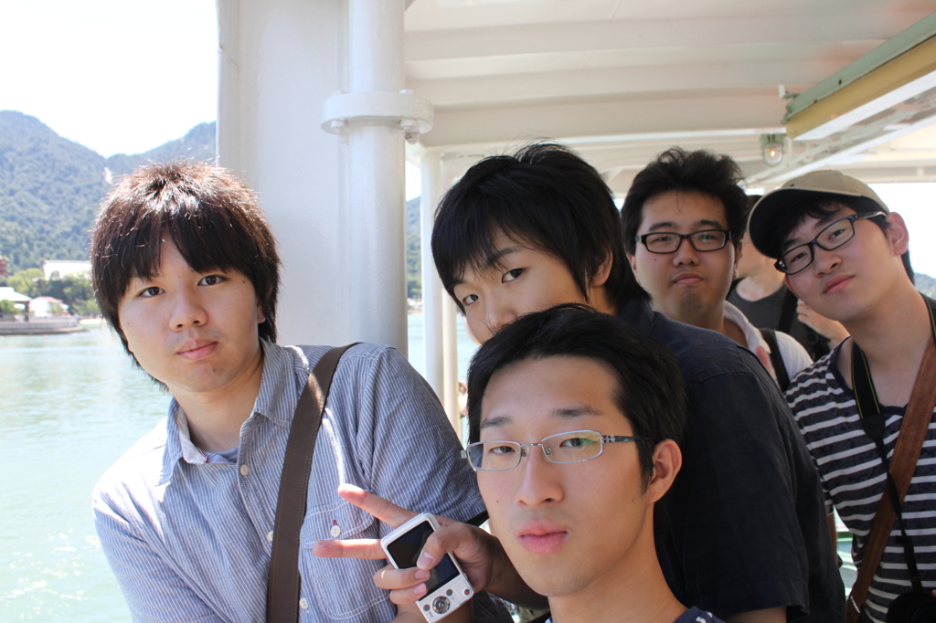 広島合宿(2013年9月3日～5日)