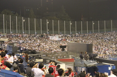 ヤクルト-広島(最終戦)＠神宮