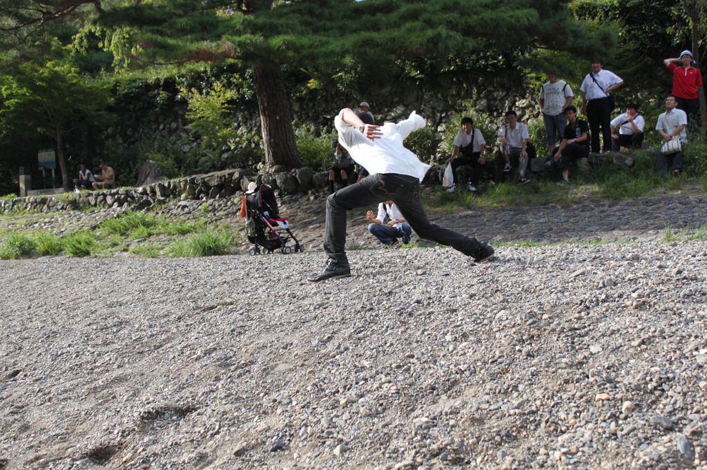 夏合宿in関西2012