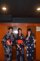 前期締め飲み2013