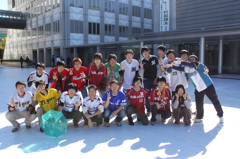 卒業アルバム撮影