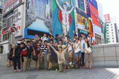 夏合宿in関西2012