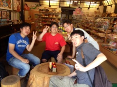 広島合宿(2013年9月3日～5日)