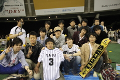 西武-阪神＠西武D