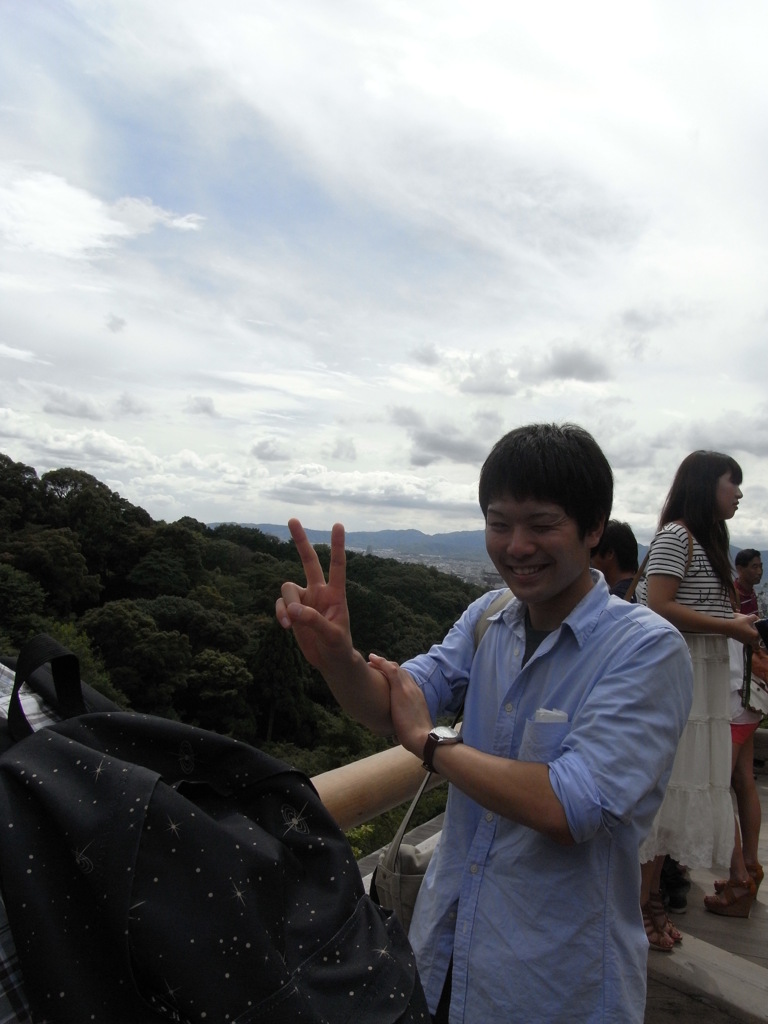 夏合宿in関西