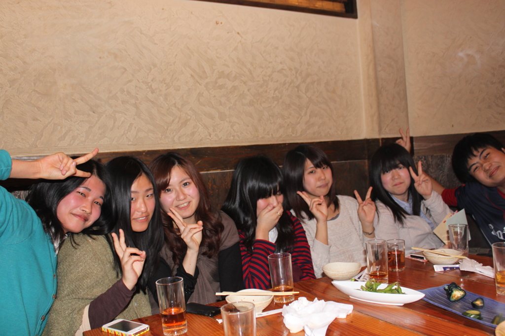 追いコン2013