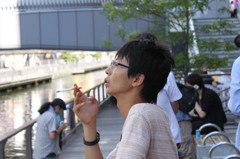 夏合宿in関西2012