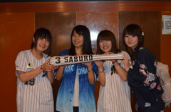 前期締め飲み2013