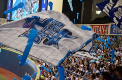 DeNa-巨人＠ハマスタ