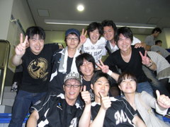 ロッテ-巨人＠東京D