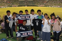 西武-日ハム＠西武D