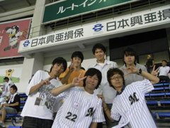 ロッテ-オリックス＠QVC