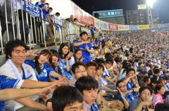 DeNa-巨人＠ハマスタ