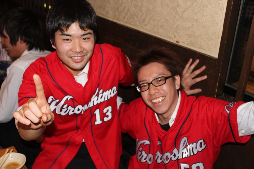 追いコン2013