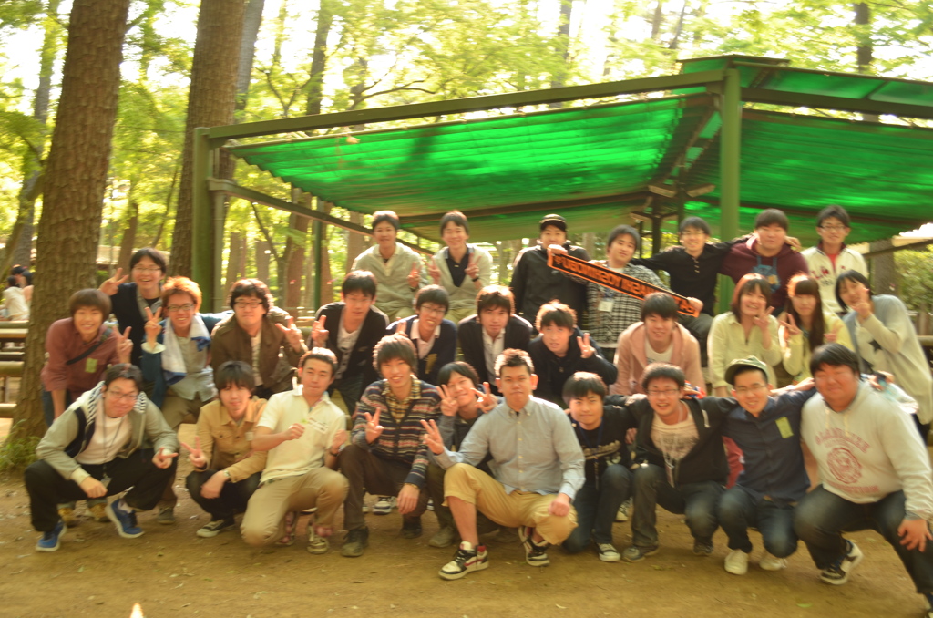 BBQ＠清水公園
