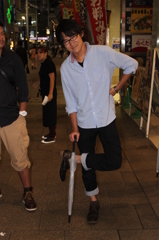 広島合宿(2013年9月3日～5日)