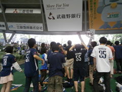 西武-DeNA＠西武D