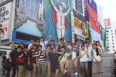 夏合宿in関西2012