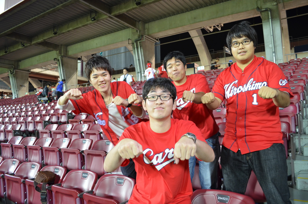 広島合宿(2013年9月3日～5日)