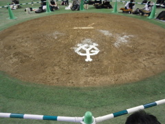 日本-中国(パブリックビューイング)＠東京D