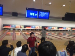 ボーリング＠水道橋