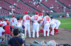 広島合宿(2013年9月3日～5日)