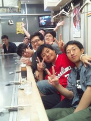 広島合宿(2013年9月3日～5日)