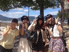 広島合宿(2013年9月3日～5日)