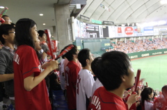 巨人-広島＠東京D