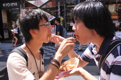 夏合宿in関西2012