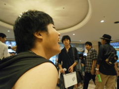 広島合宿(2013年9月3日～5日)