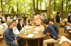BBQ＠清水公園