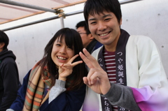 2012白山祭