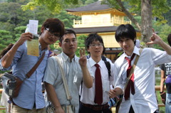 夏合宿in関西2012