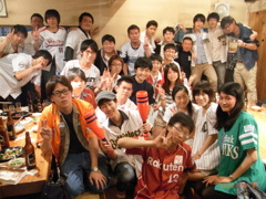 前期締め飲み＠池袋◆2012年