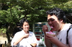 夏合宿in関西2012