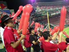 広島合宿(2013年9月3日～5日)