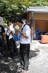 夏合宿in関西2012