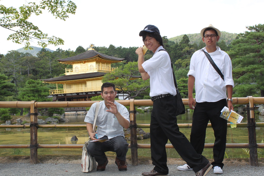 夏合宿in関西2012