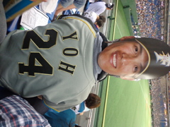 日ハム-ソフトバンク＠東京D