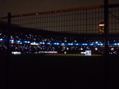 ロッテ-西武＠QVC