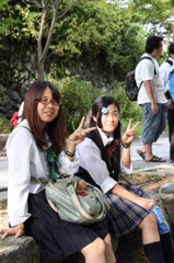 夏合宿in関西2012