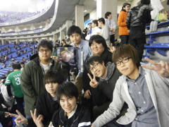 巨人-ソフトバンク＠東京D