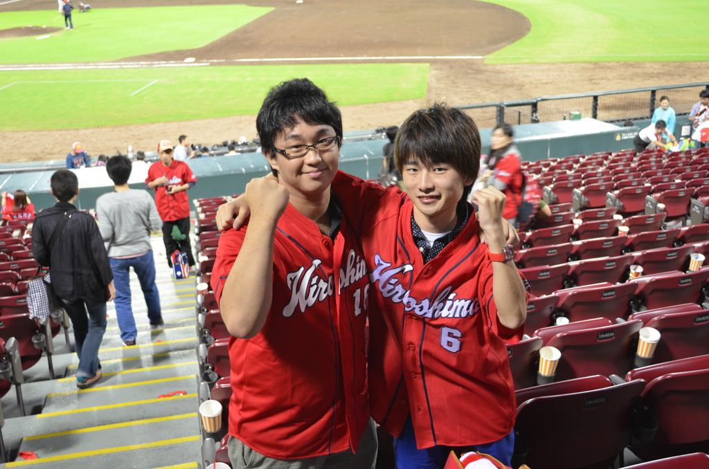 広島合宿(2013年9月3日～5日)