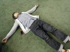 日本-中国(パブリックビューイング)＠東京D