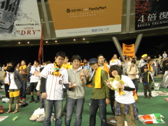 西武-巨人＠西武D