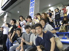 楽天-日ハム＠東京D