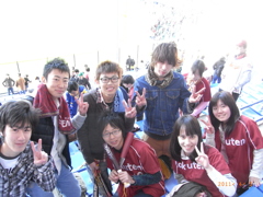 ロッテ-楽天(開幕戦)＠QVC